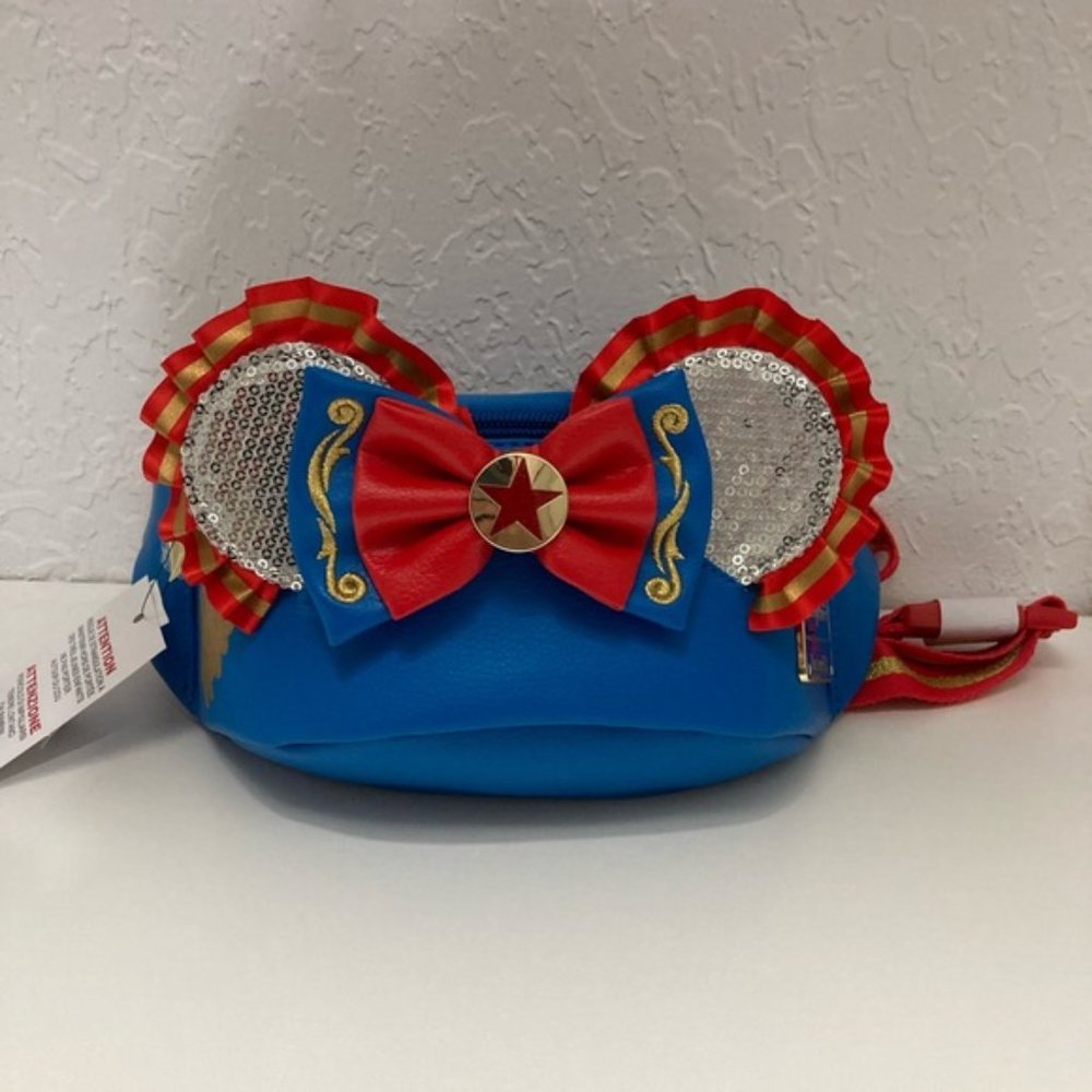 Dumbo Fanny Pack MMMA MMA August Main Attraction